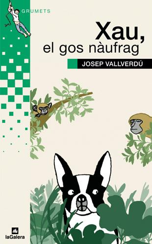 Xau, el gos nàufrag