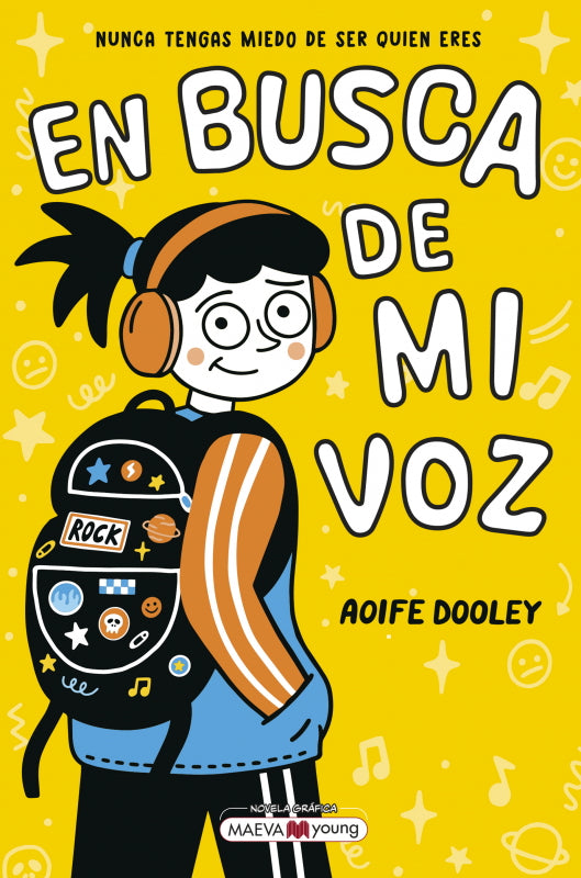 En busca de mi voz