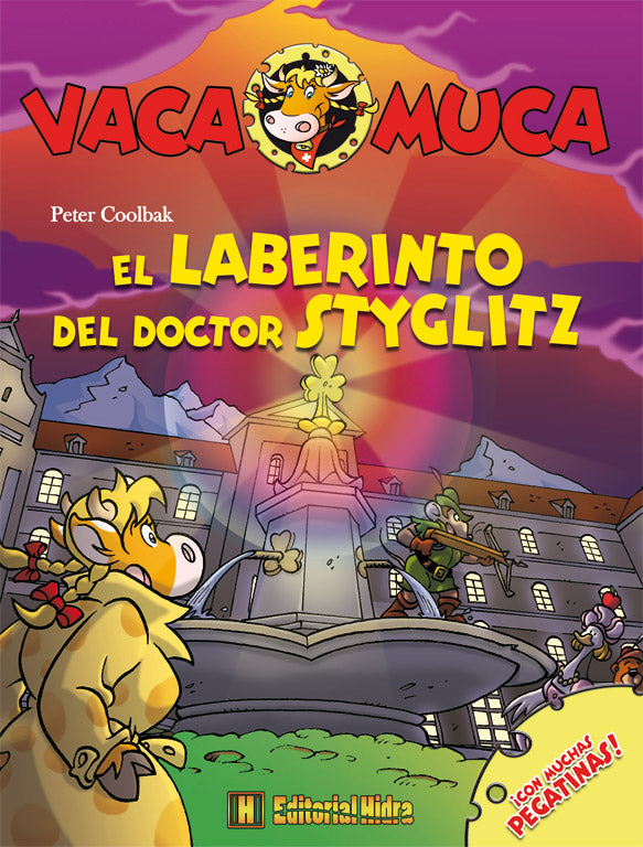 El laberinto del Doctor Styglitz