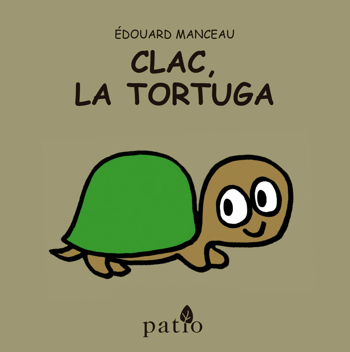 Clac, la tortuga