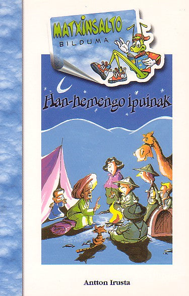 Han-hemengo ipuinak
