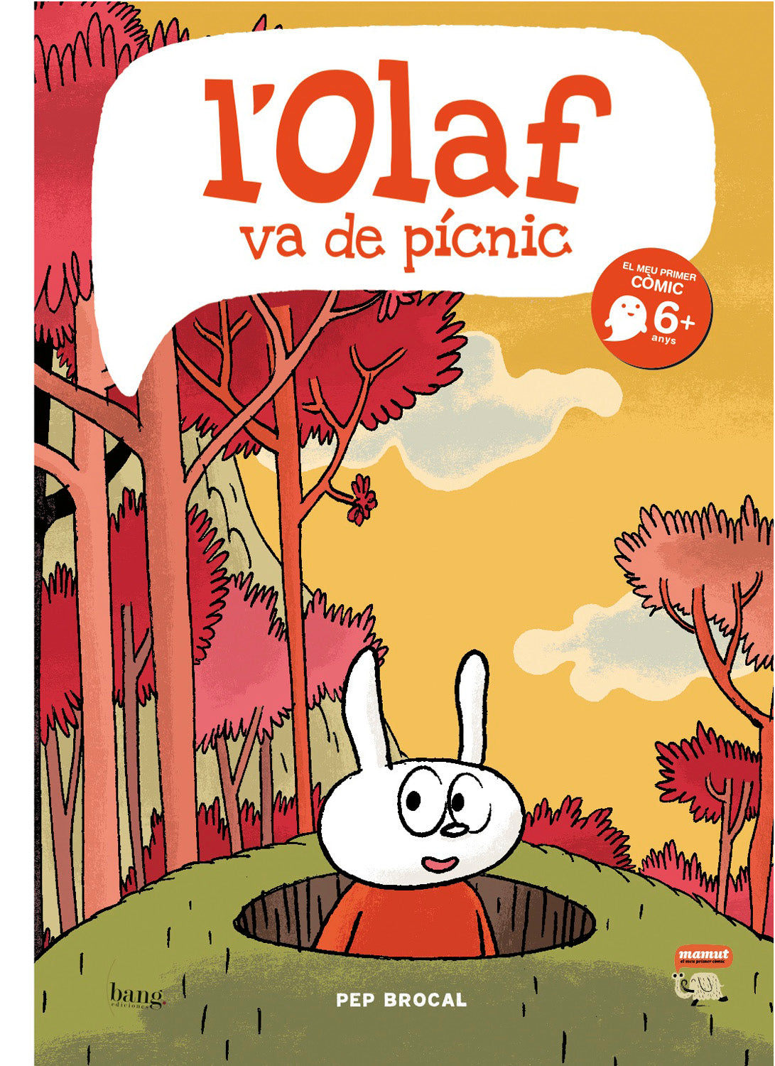 L'Olaf va de picnic