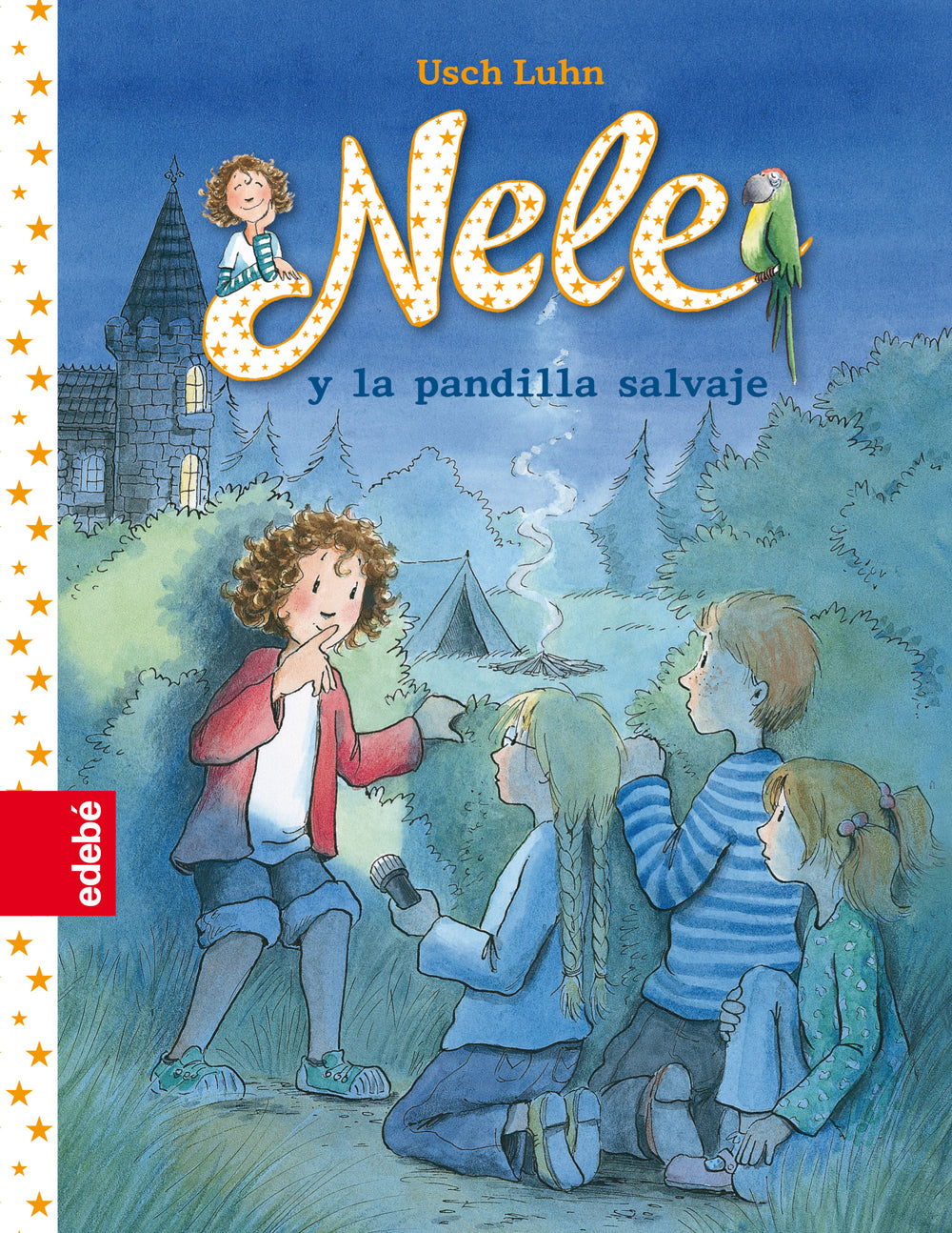 NELE 4: Nele y la pandilla salvaje