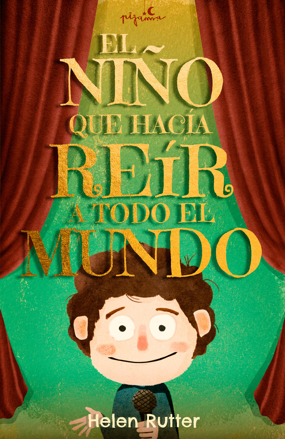 El niño que hacía reír a todo el mundo