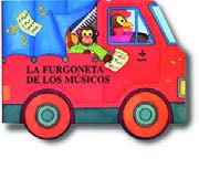 La furgoneta de los músicos