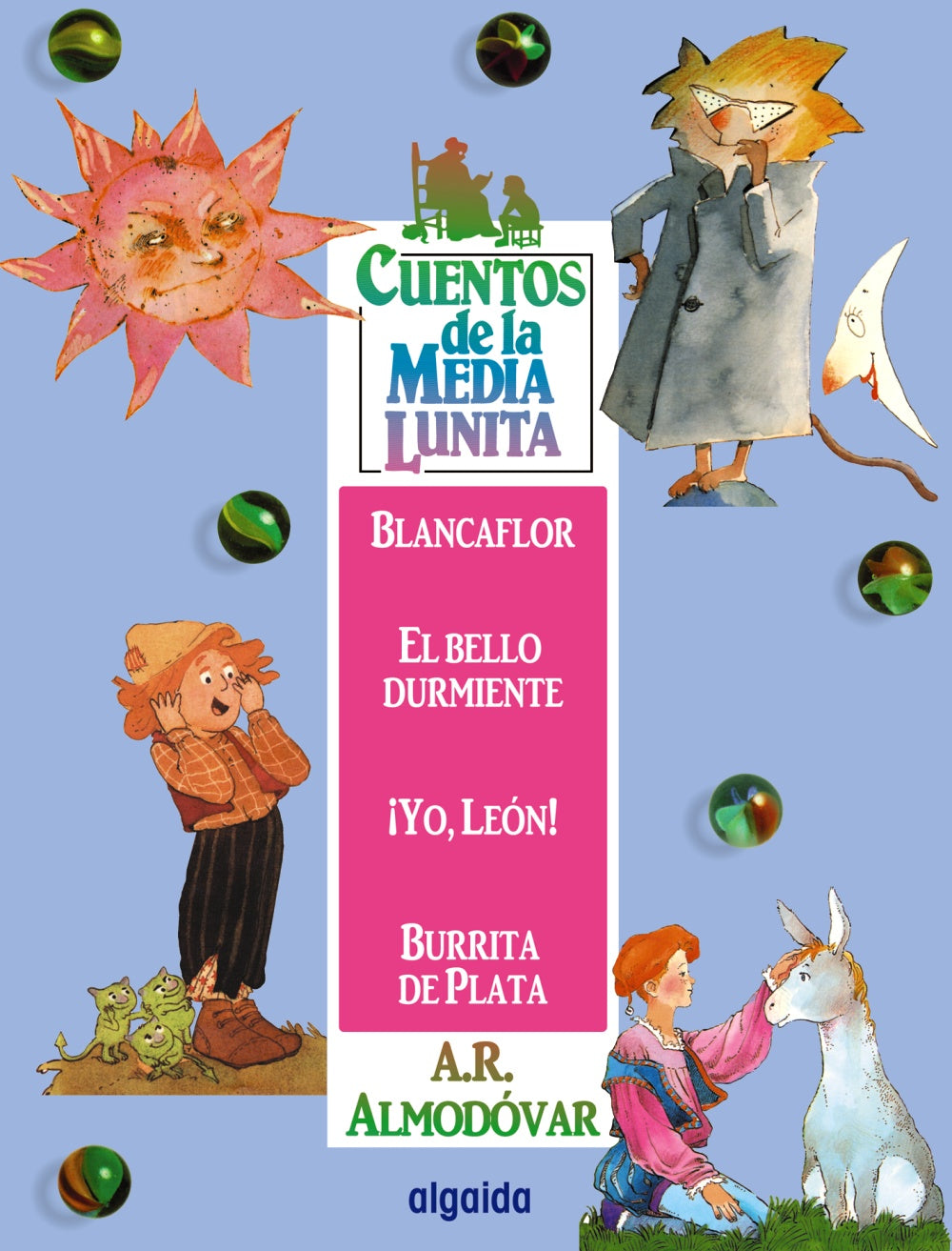 Cuentos de la Media Lunita 4
