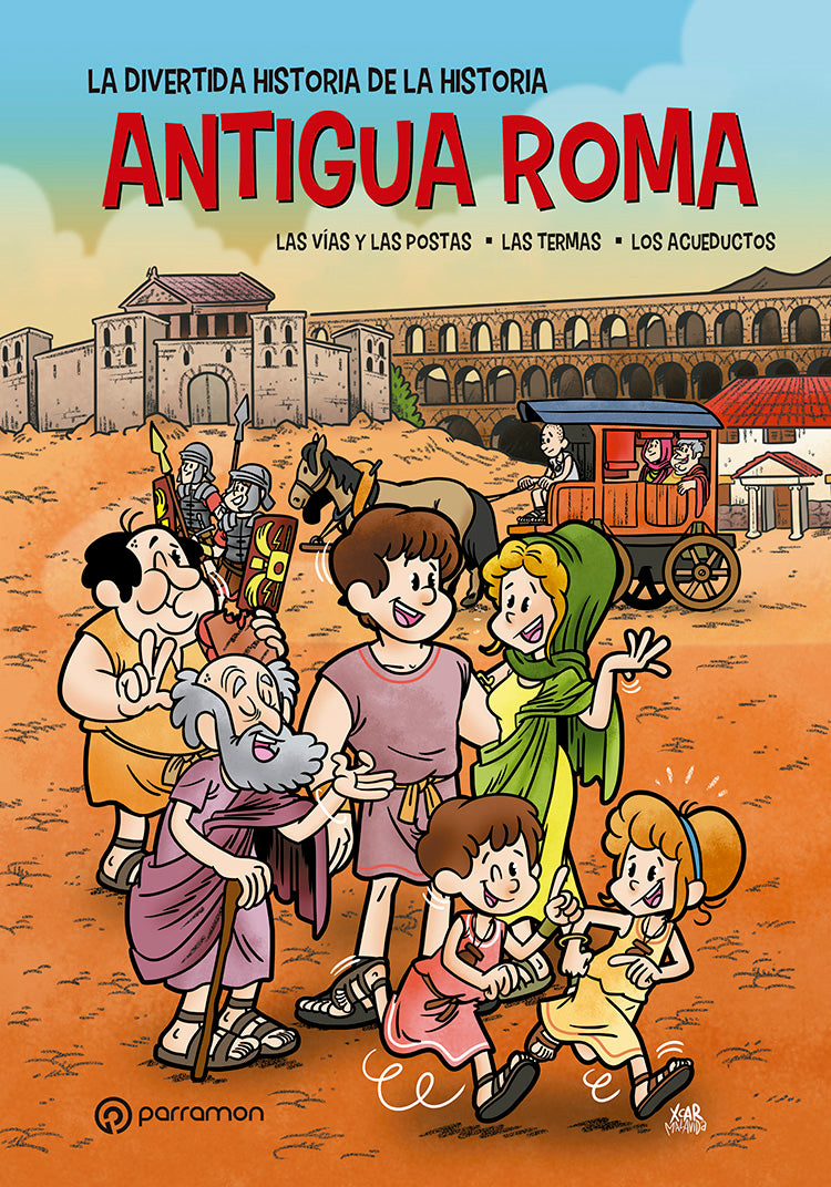 Antigua Roma