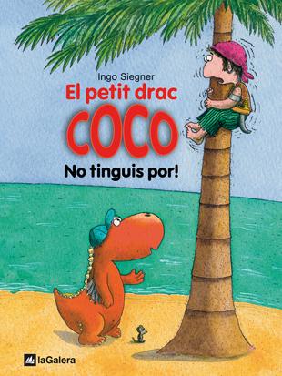 El petit drac Coco: No tinguis por!