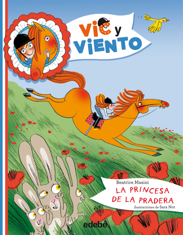 2. La princesa de la pradera