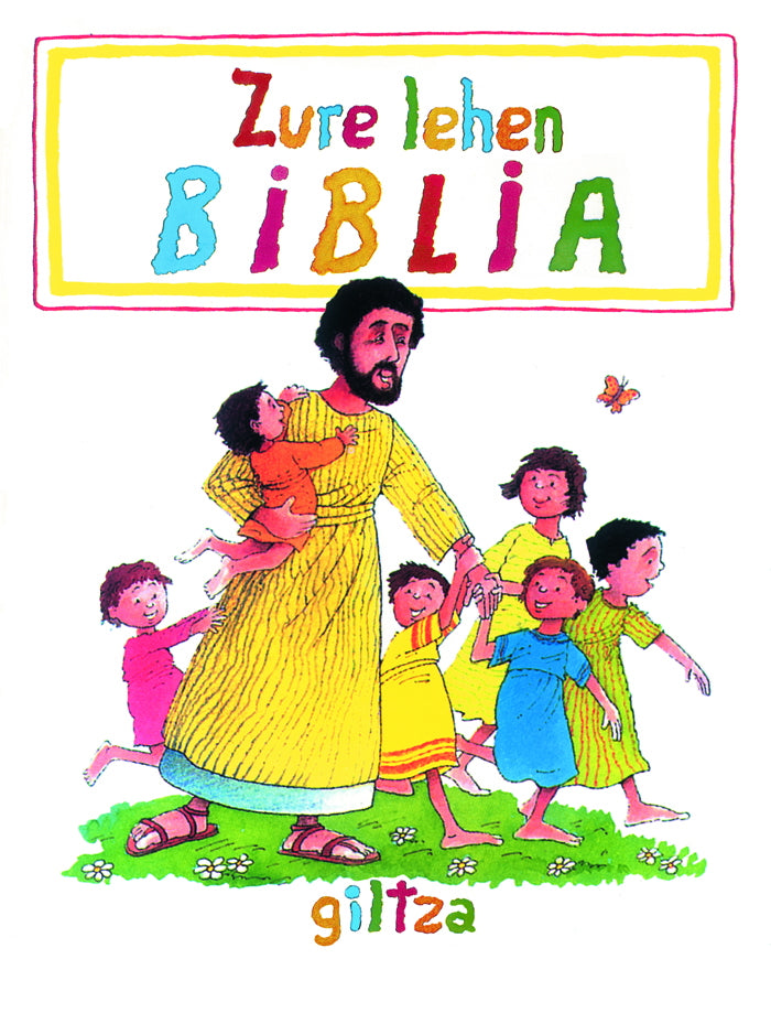 ZURE LEHEN BIBLIA