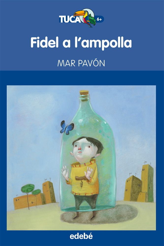 Fidel a l’ampolla, de Mar Pavón
