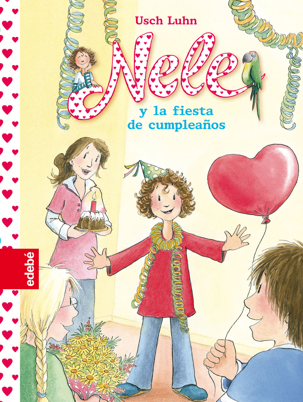 NELE 3: Nele y la fiesta de cumpleaños