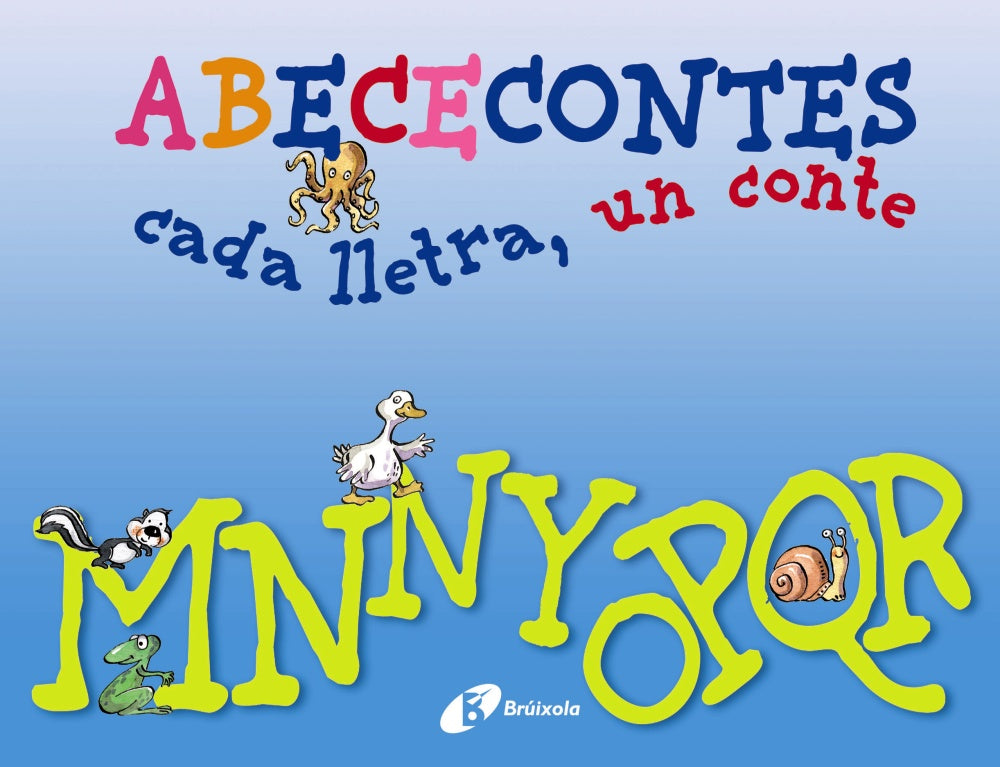 M-R (ABECECONTES cada lletra, un conte)