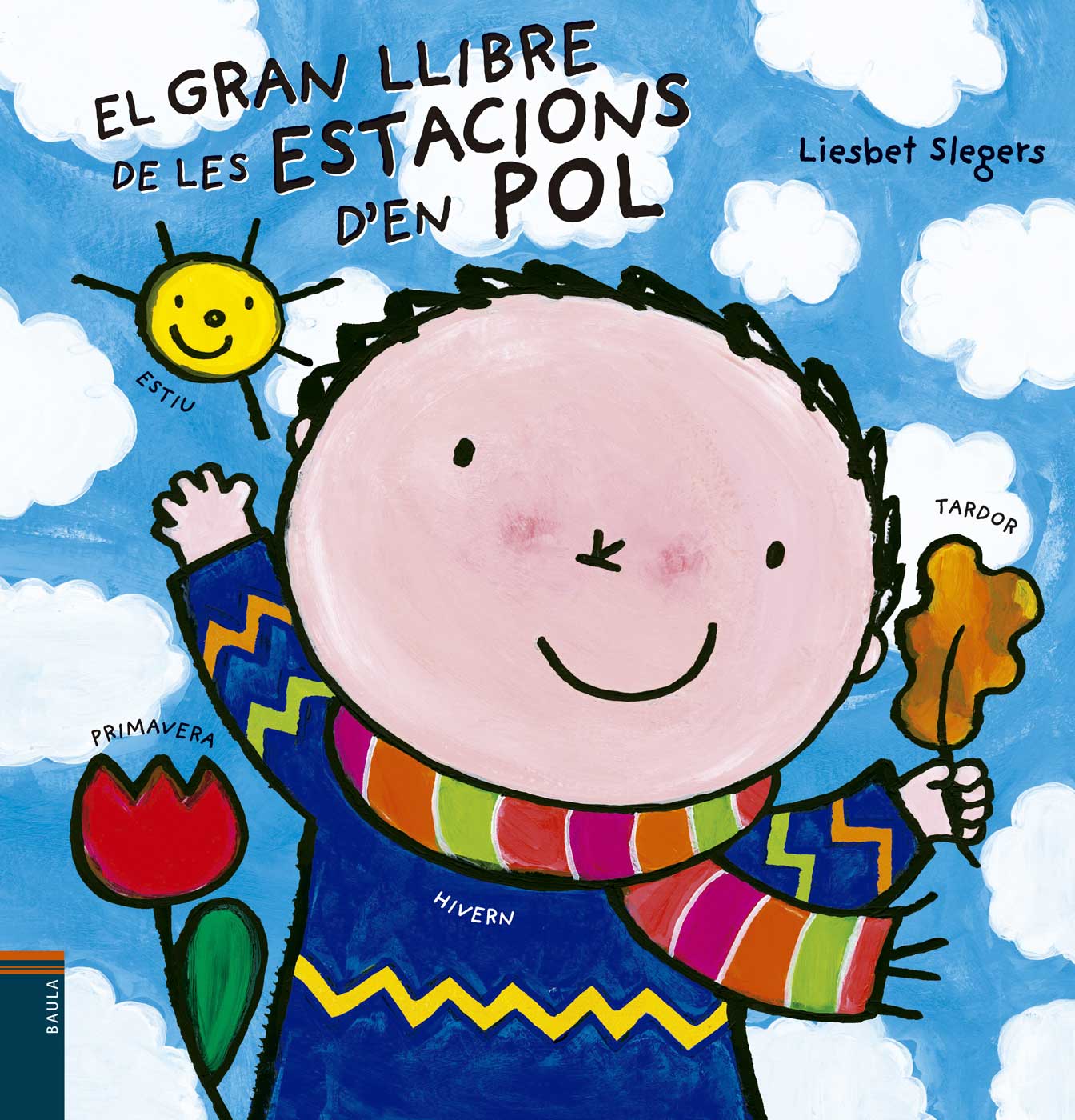 El gran llibre de les estacions d'en Pol