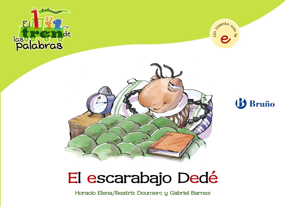 El escarabajo Dedé