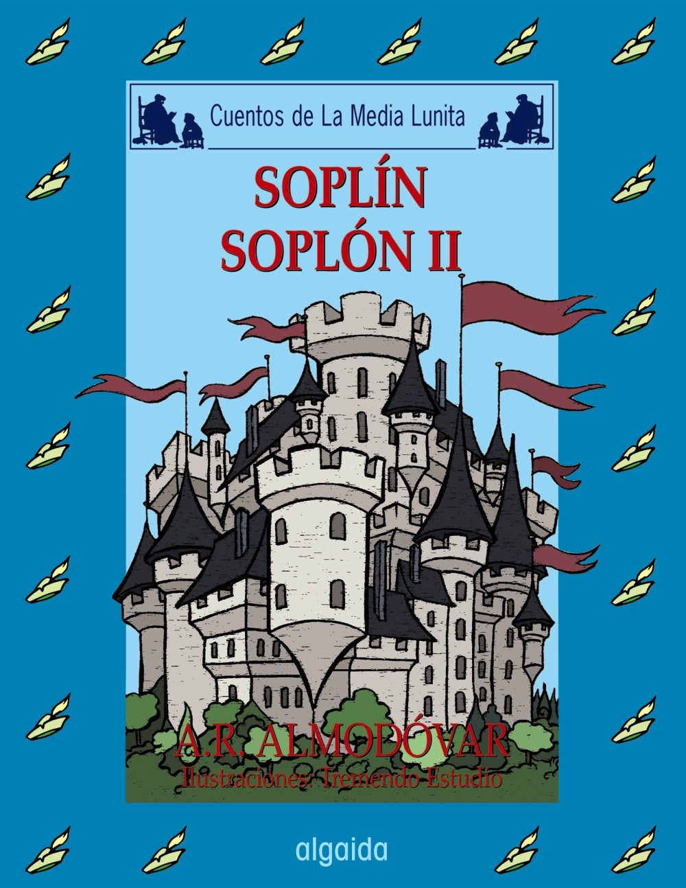Media lunita nº 60. Soplín, soplón II