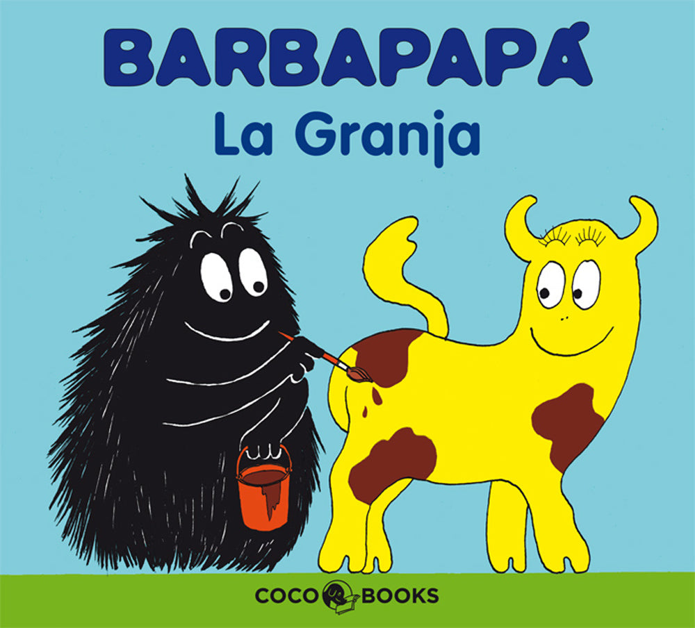 Barbapapá. La granja