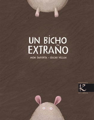Un bicho extraño (Edic. anterior)