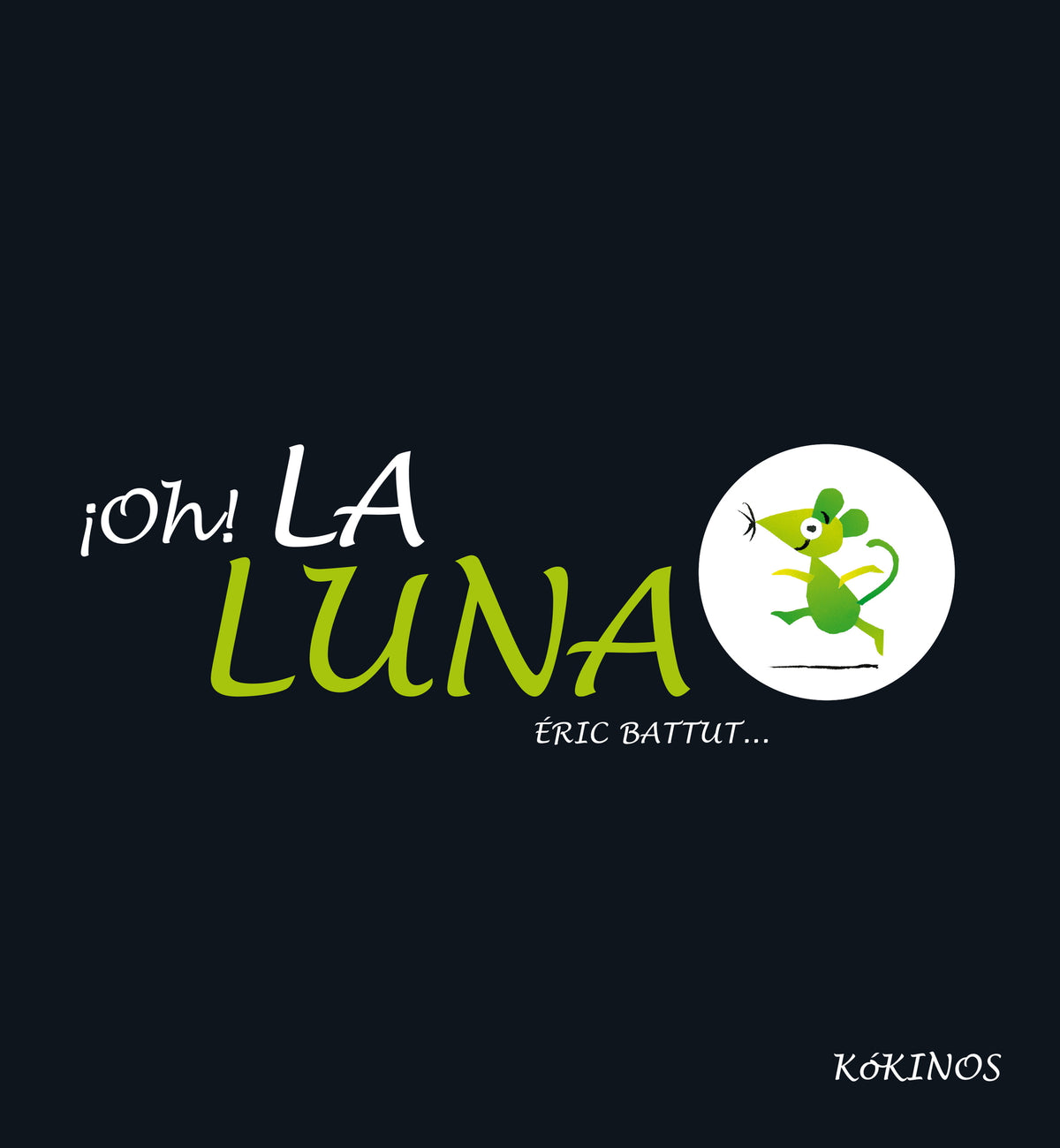 ¡Oh! la luna