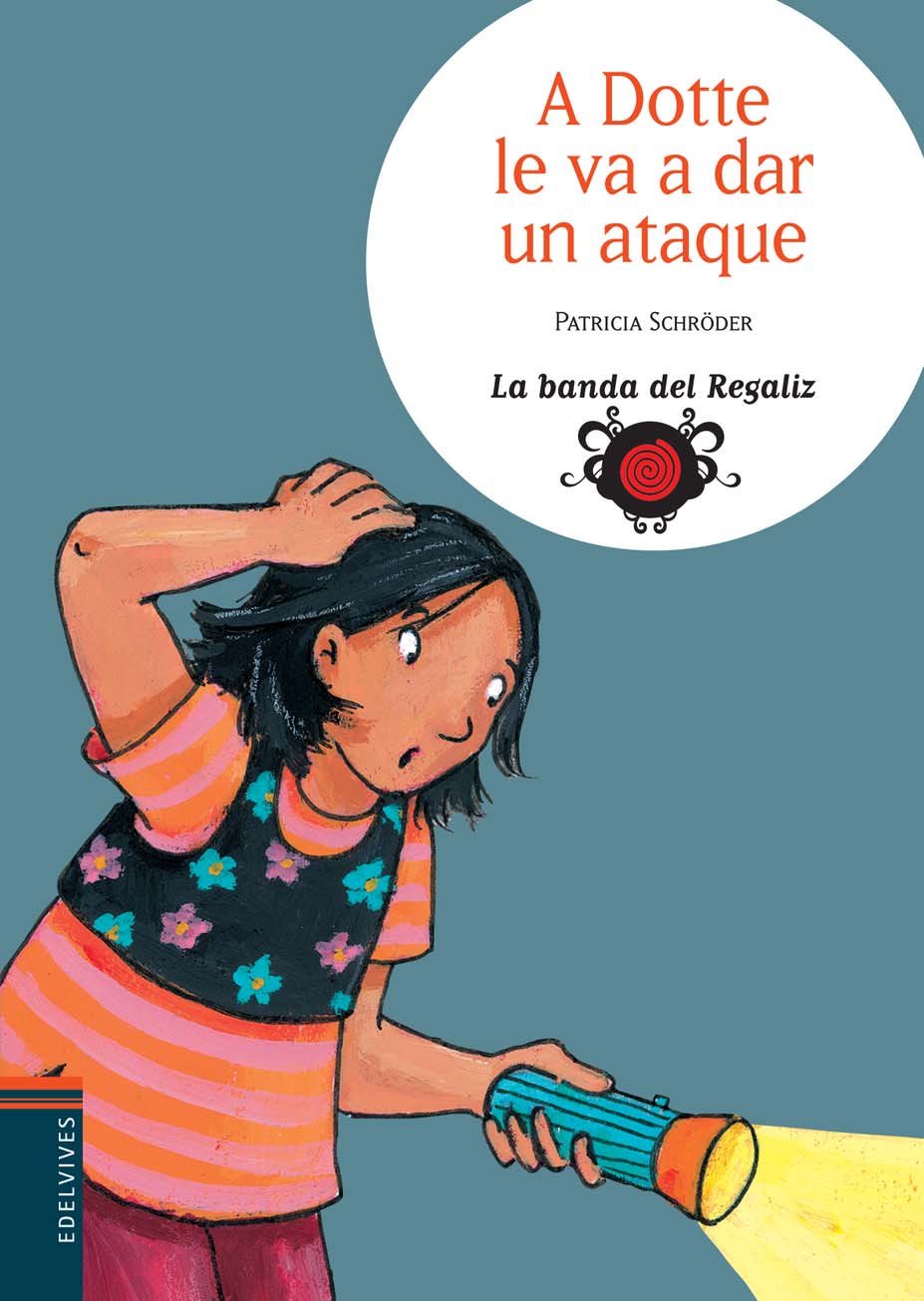 A Dotte le va a dar un ataque