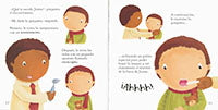 Mi primera visita al doctor