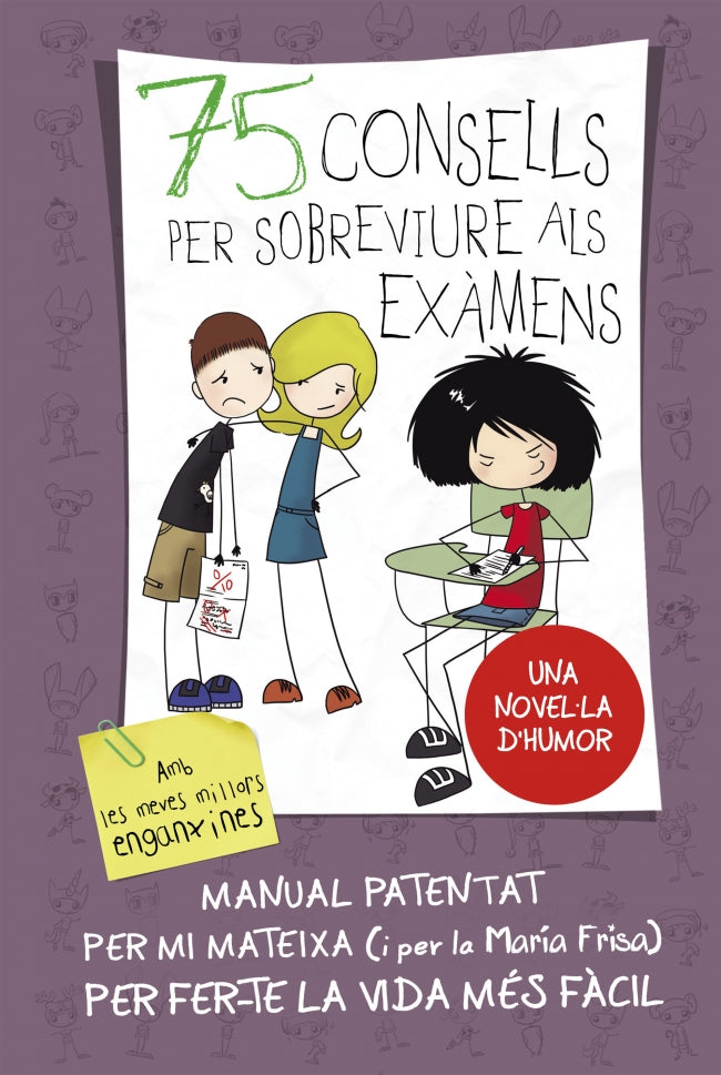 75 Consells per sobreviure als examens (75 Consells 5)