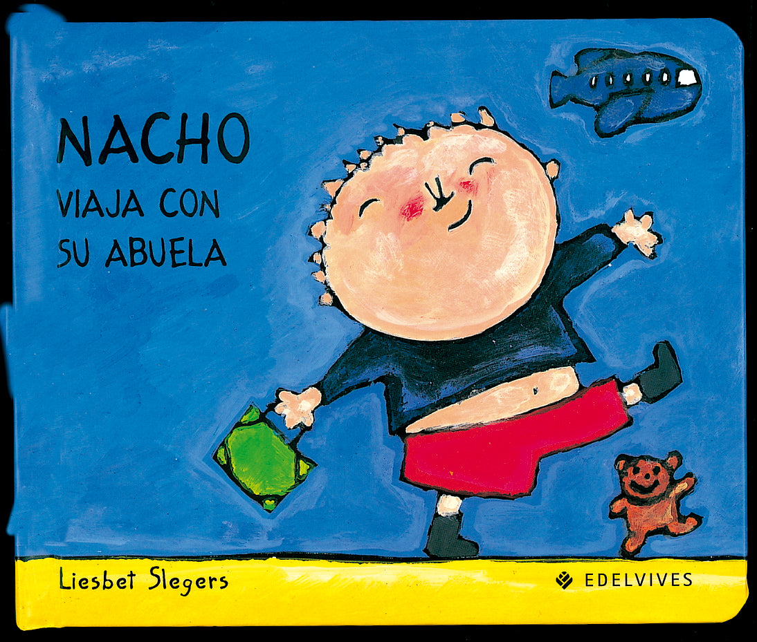 Nacho viaja con su abuela