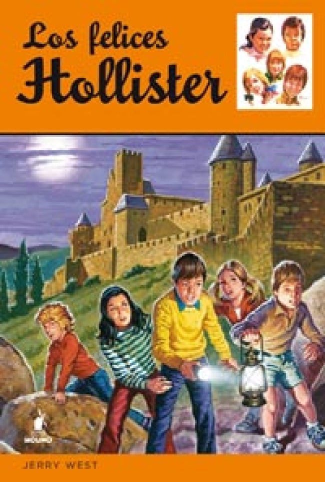 Los felices Hollister (Los Hollister 1)