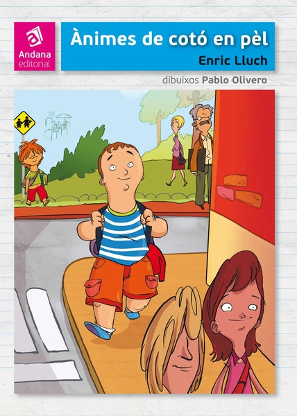 Ànimes de cotó en pèl