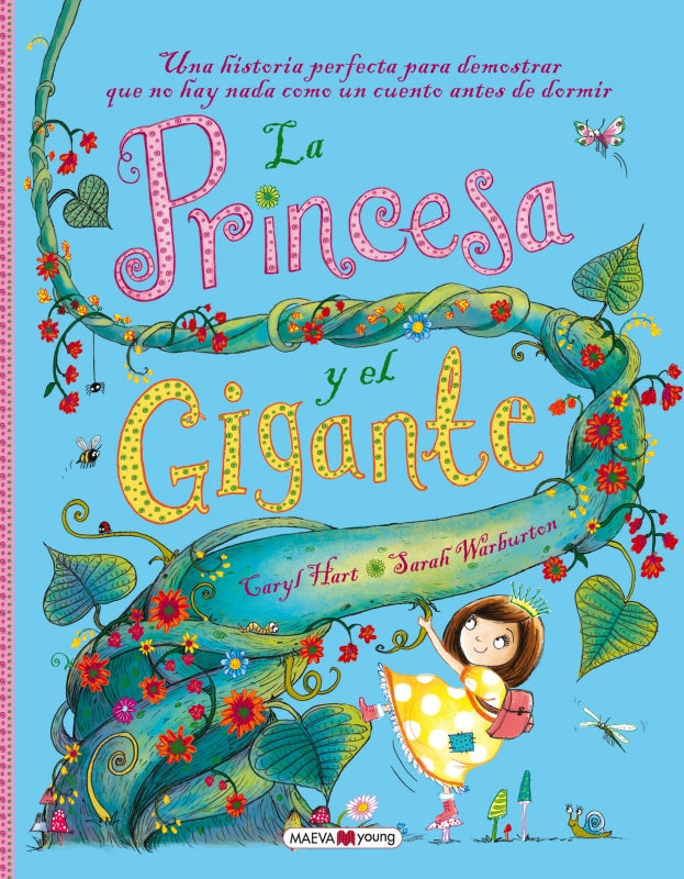 La princesa y el gigante