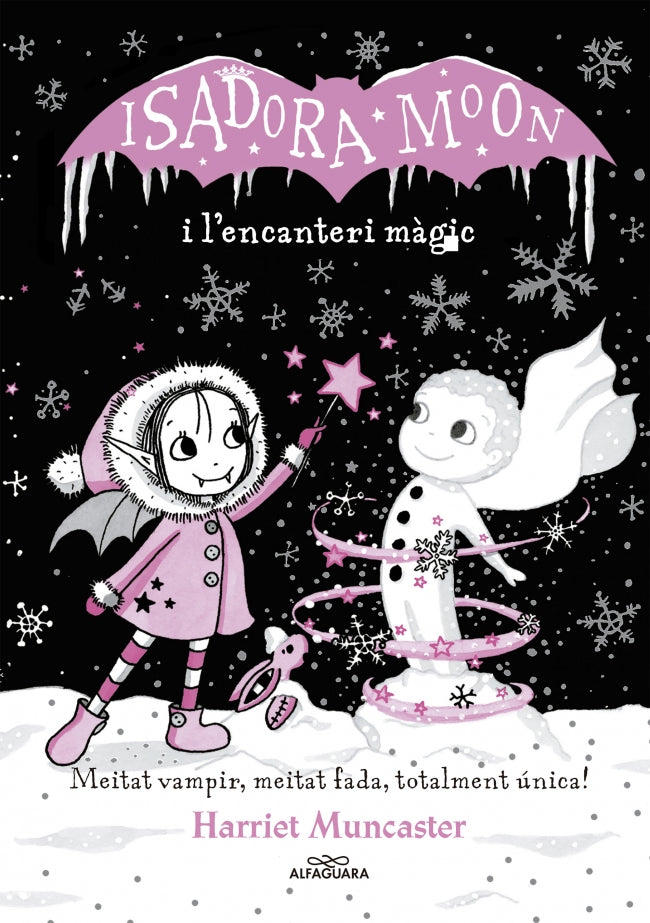 Grans històries de la Isadora Moon 1 - La Isadora Moon i l'encanteri màgic