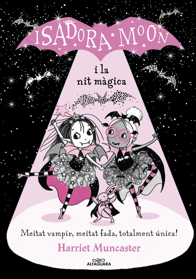 Grans històries de la Isadora Moon 2 - La Isadora Moon i la nit màgica