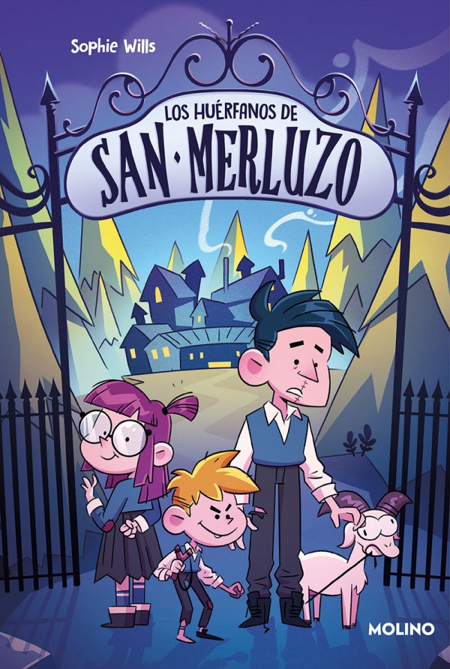 Los huérfanos de San Merluzo
