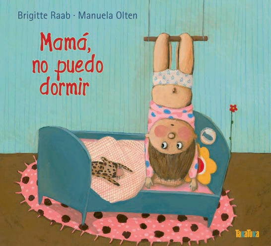 Mamá, no puedo dormir