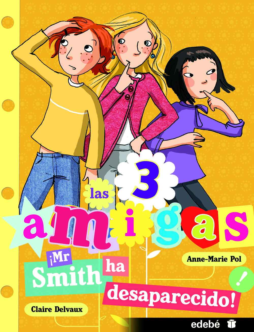 8. Mr Smith ha desaparecido
