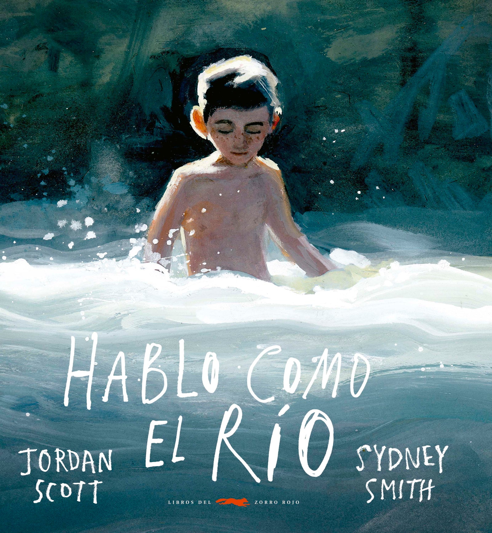 Hablo como el río