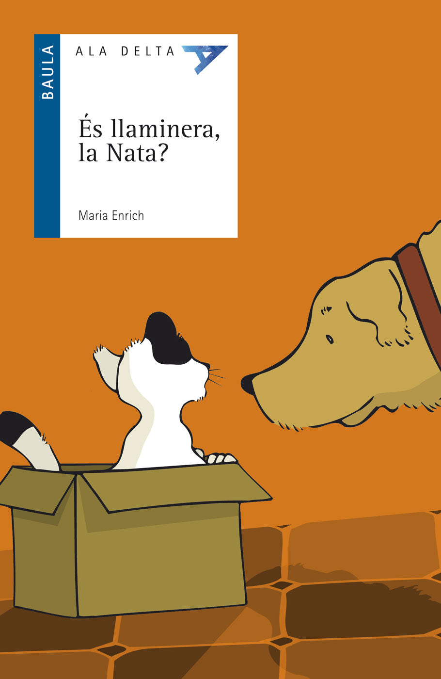 És llaminera, la Nata?