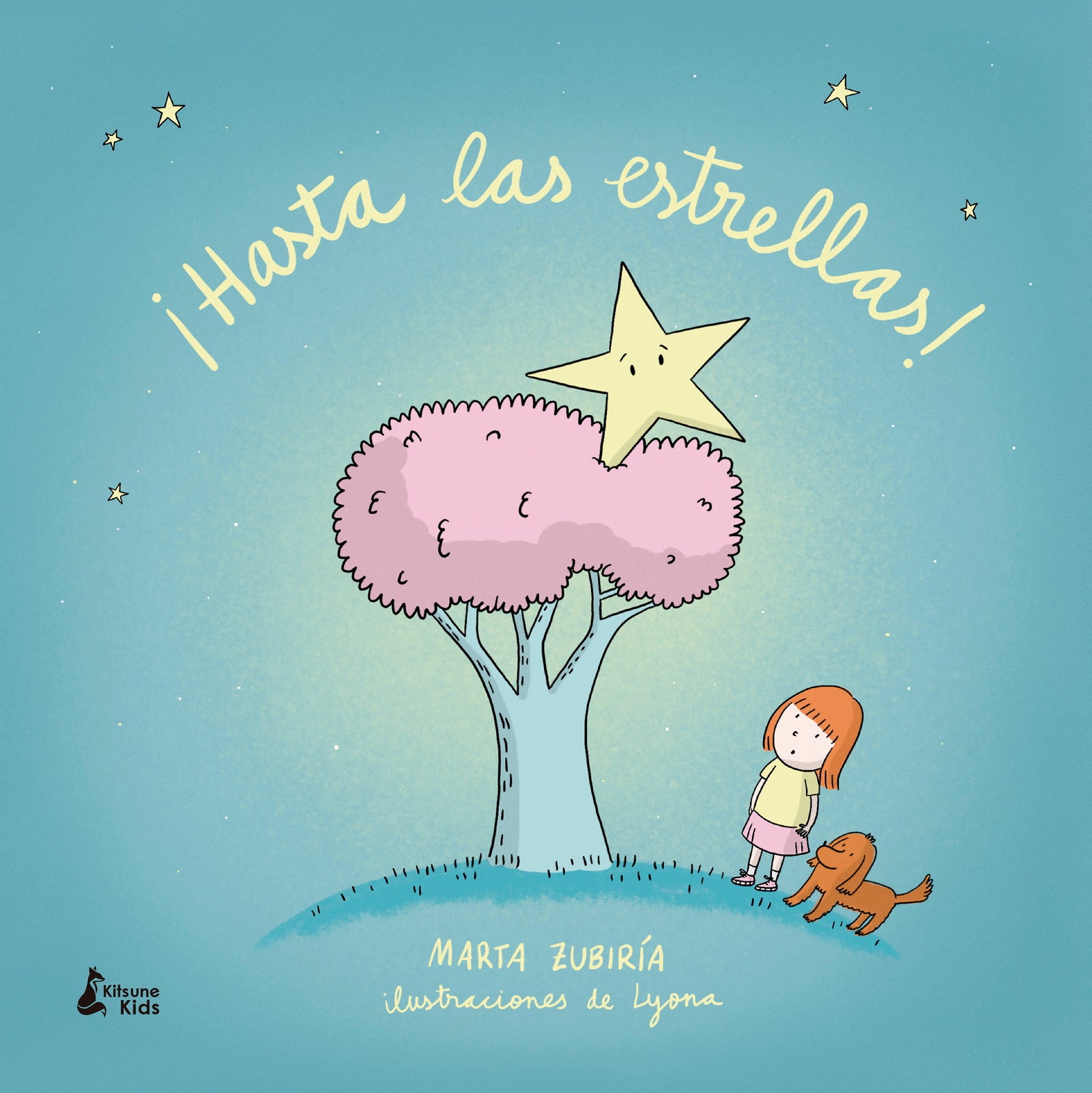 ¡Hasta las estrellas!