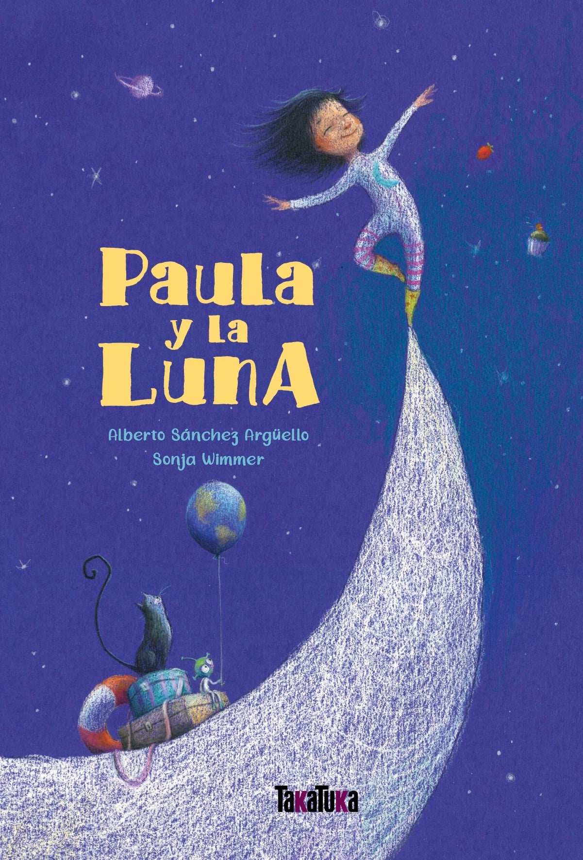 Paula y la Luna