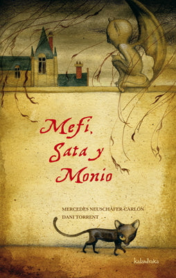 Mefi, Sata y Monio