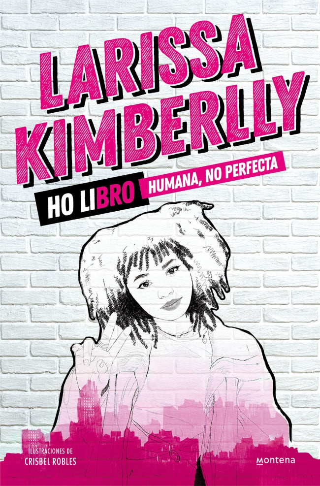 Ho libro. Humana, no perfecta