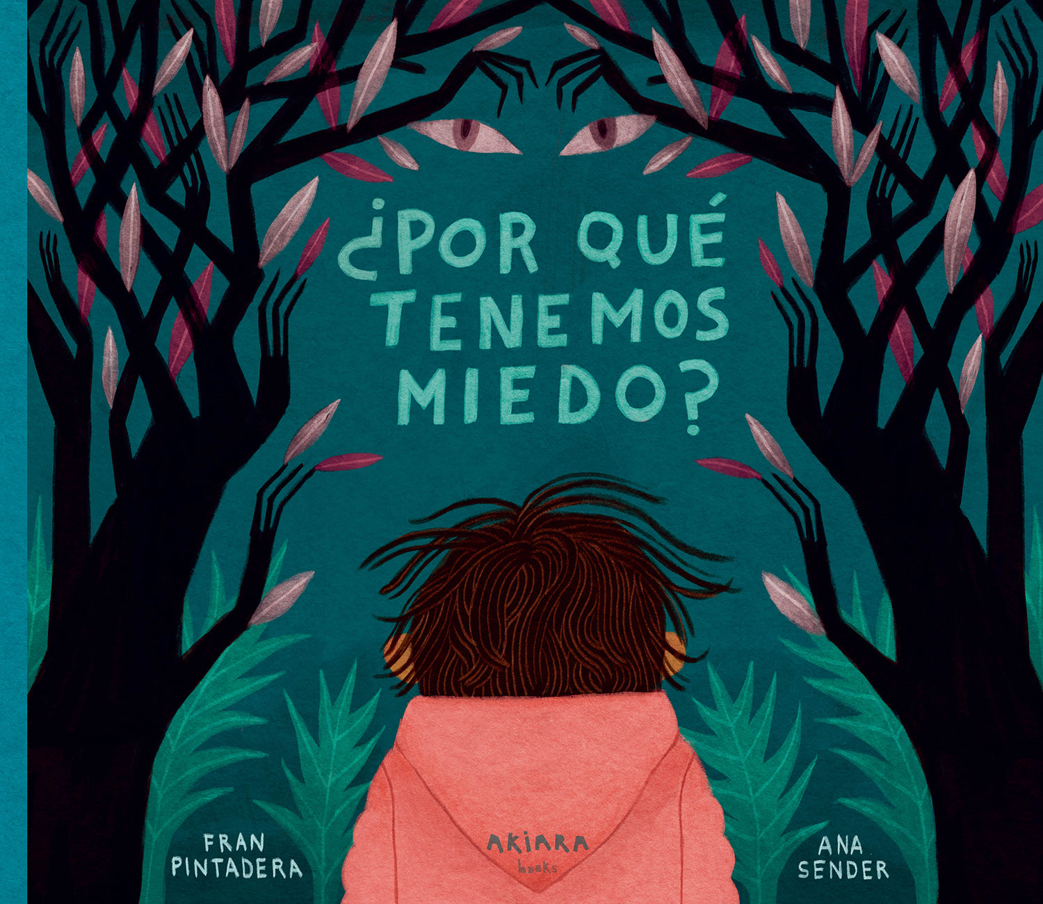 ¿Por qué tenemos miedo?