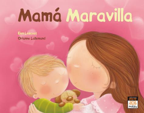 Mamá maravilla