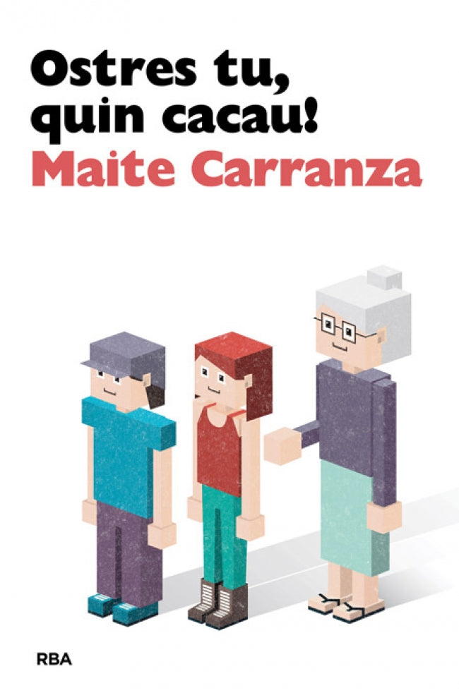 Ostres tu, quin cacau!