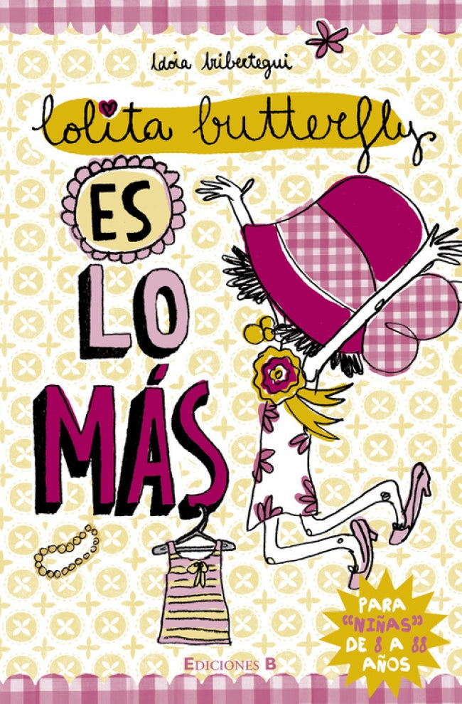 Lolita Butterfly es lo más (Lolita Butterfly 1)
