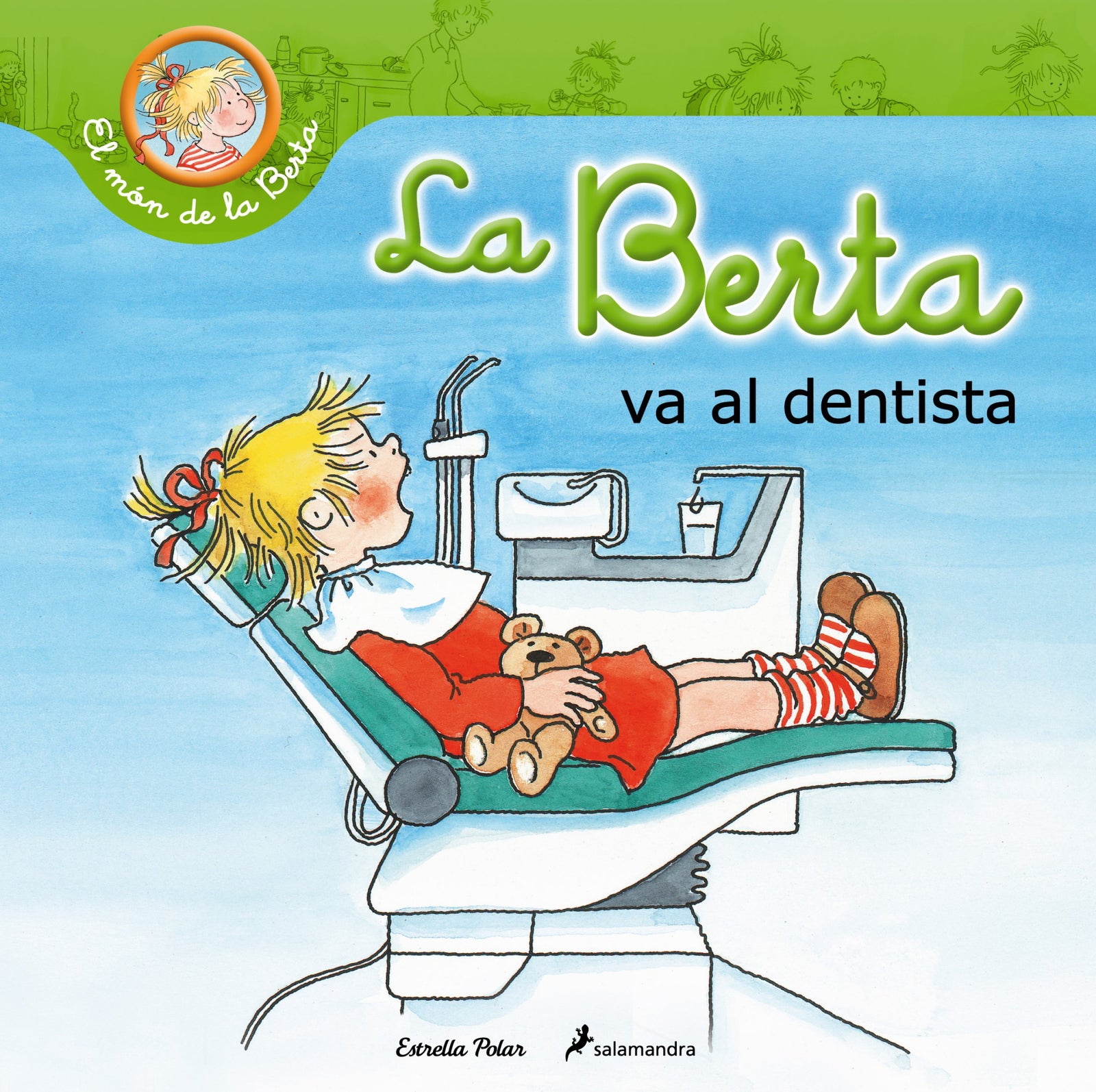 La Berta va al dentista