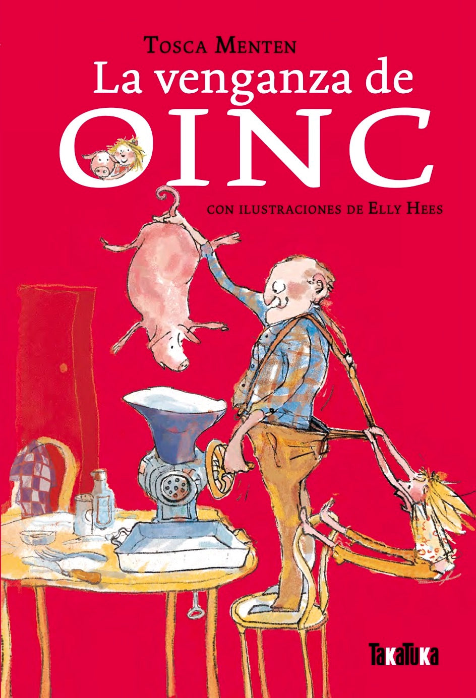 La venganza de Oinc