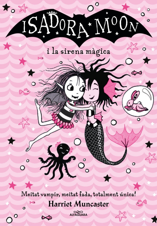 Grans històries de la Isadora Moon 5 - La Isadora Moon i la sirena màgica