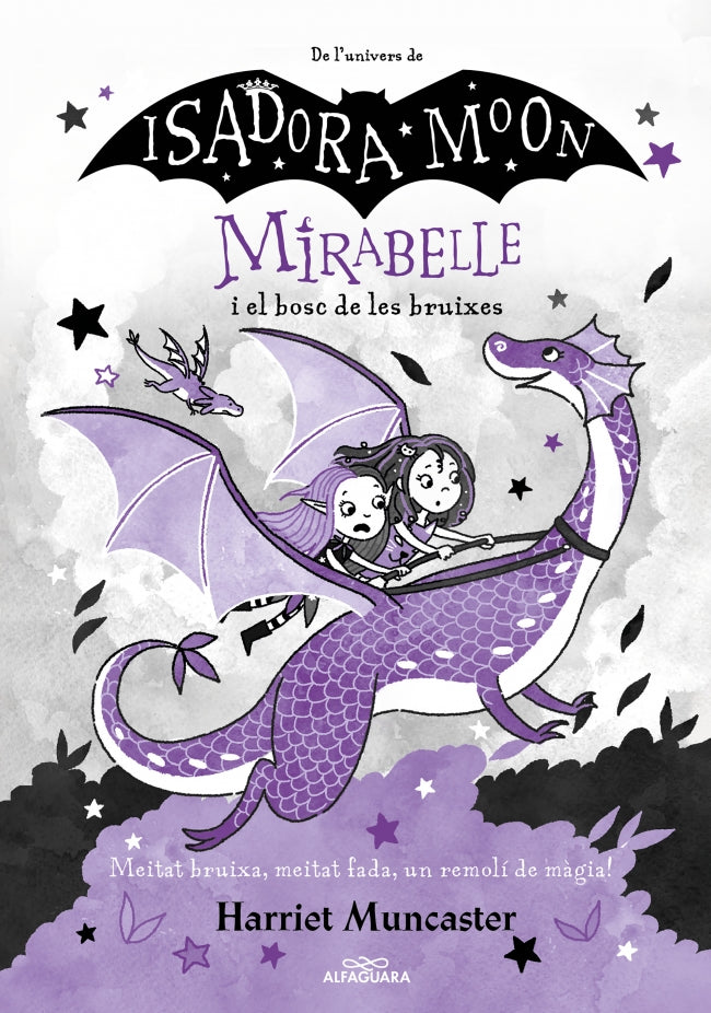 Mirabelle 4 - La Mirabelle i el bosc de les bruixes