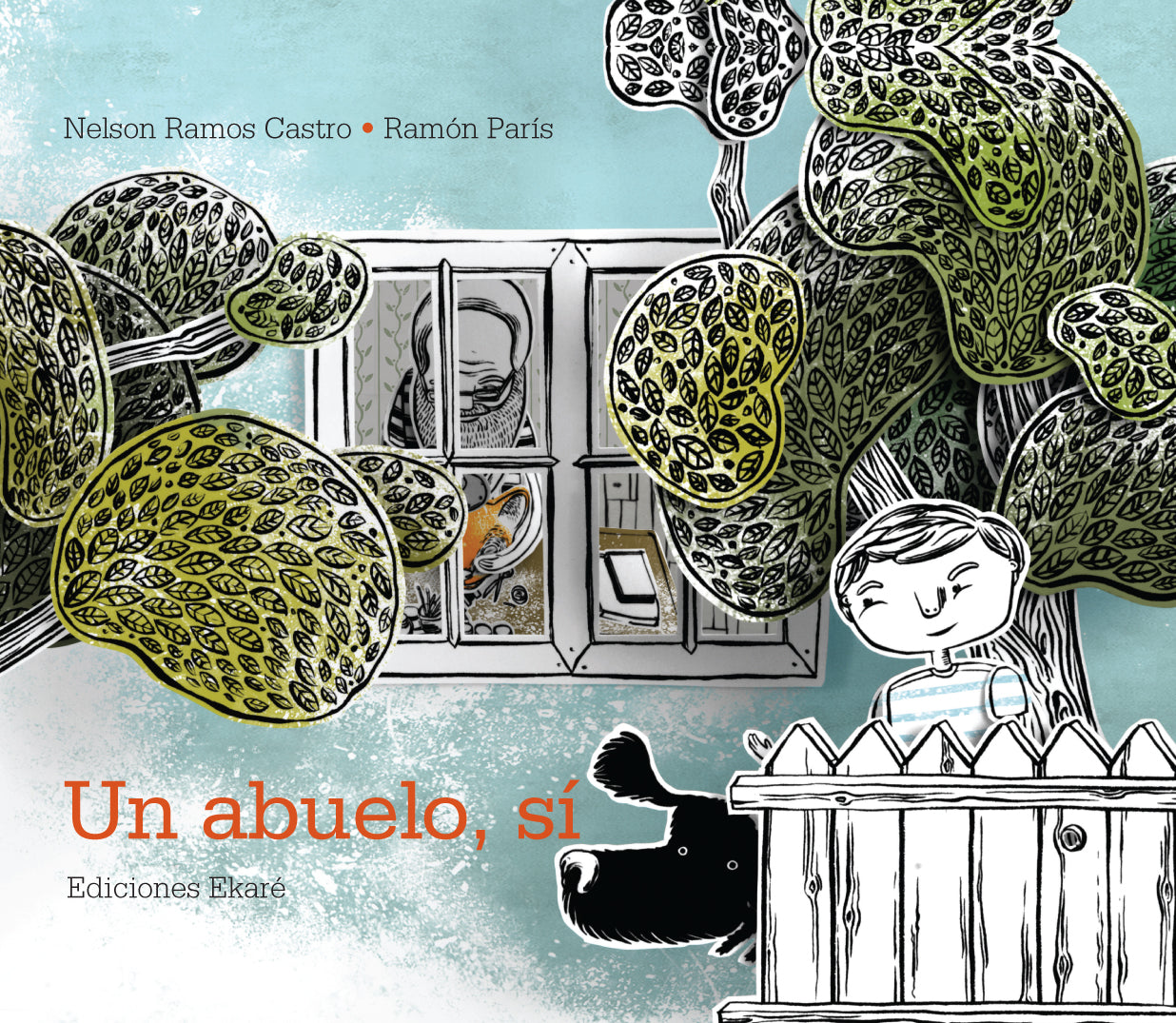 Un abuelo, sí